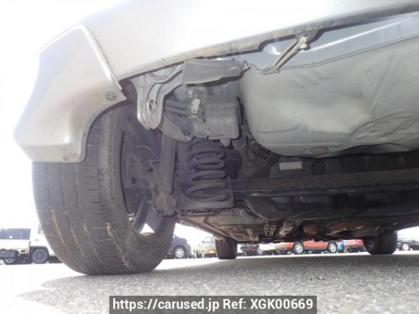 Used 2006 AT toyota vitz KSP90 Image[27]