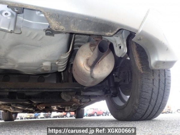 Used 2006 AT toyota vitz KSP90 Image[28]