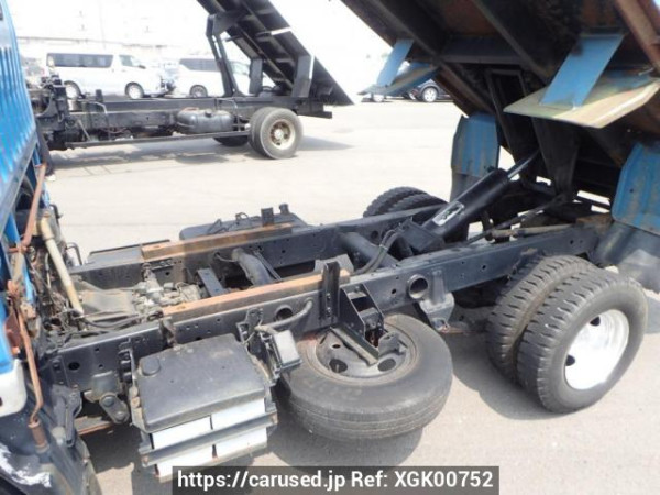 Used 1995 MT mitsubishi canter FE517BC Image[2]