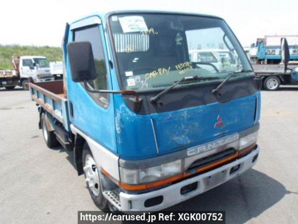 Used 1995 MT mitsubishi canter FE517BC Image[4]