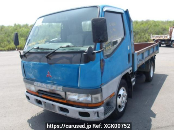 Used 1995 MT mitsubishi canter FE517BC Image[6]