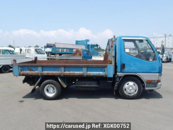 Used 1995 MT mitsubishi canter FE517BC Image[11]