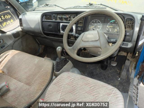 Used 1995 MT mitsubishi canter FE517BC Image[21]