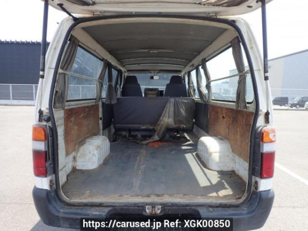 Used 2002 MT toyota hiace-van LH172V Image[6]