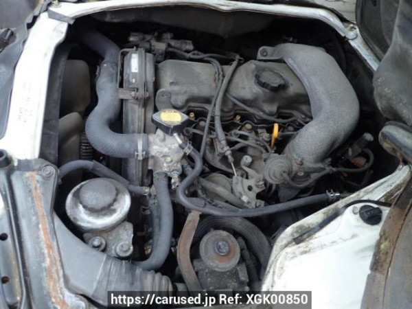 Used 2002 MT toyota hiace-van LH172V Image[7]