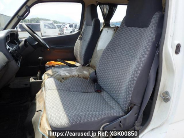 Used 2002 MT toyota hiace-van LH172V Image[10]