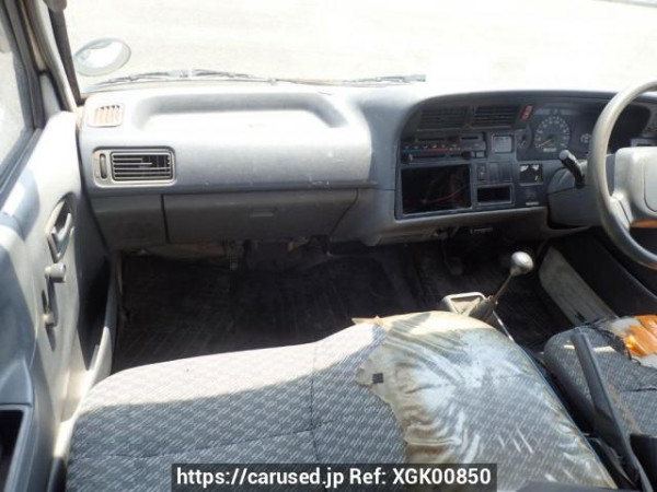 Used 2002 MT toyota hiace-van LH172V Image[12]