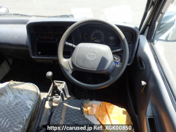 Used 2002 MT toyota hiace-van LH172V Image[13]