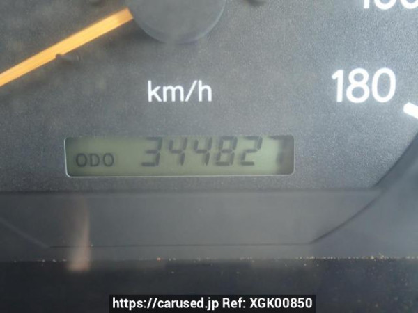 Used 2002 MT toyota hiace-van LH172V Image[16]