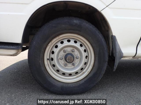 Used 2002 MT toyota hiace-van LH172V Image[17]