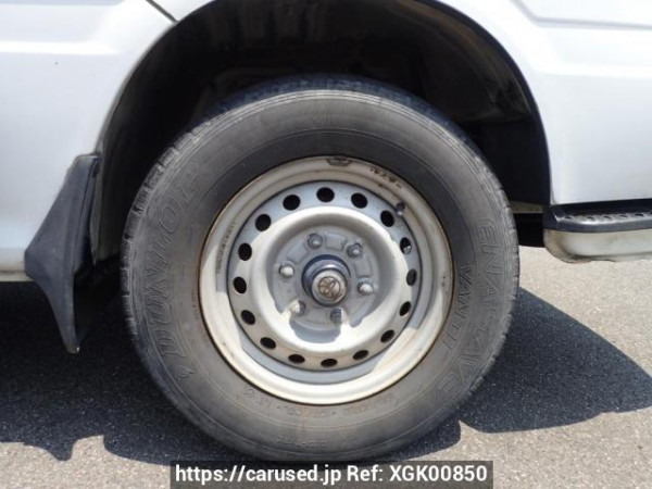 Used 2002 MT toyota hiace-van LH172V Image[20]