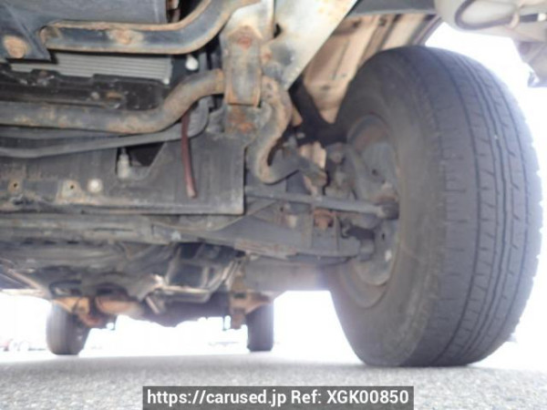 Used 2002 MT toyota hiace-van LH172V Image[22]