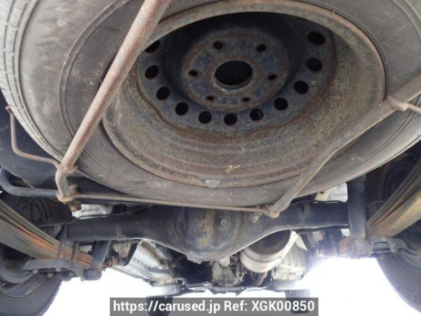 Used 2002 MT toyota hiace-van LH172V Image[24]