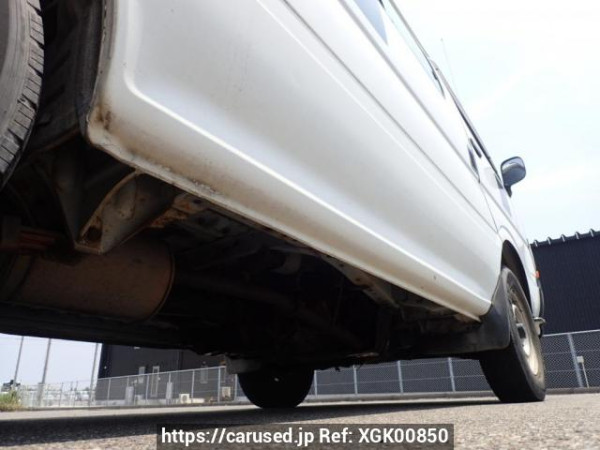 Used 2002 MT toyota hiace-van LH172V Image[28]