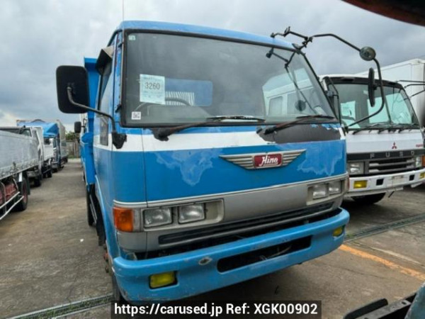 Used 1990 MT hino ranger FC3HCAD Image[1]