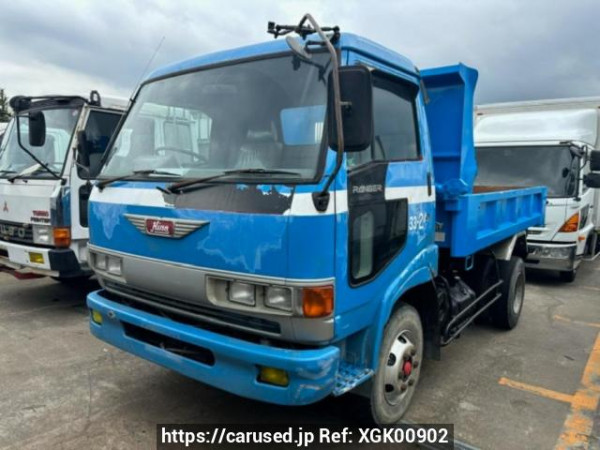 Used 1990 MT hino ranger FC3HCAD Image[2]