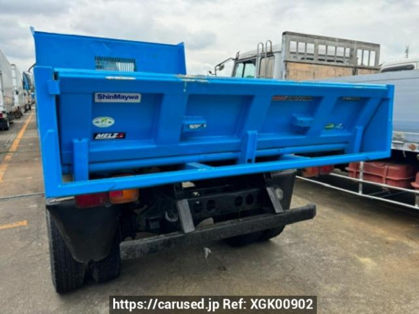 Used 1990 MT hino ranger FC3HCAD Image[4]
