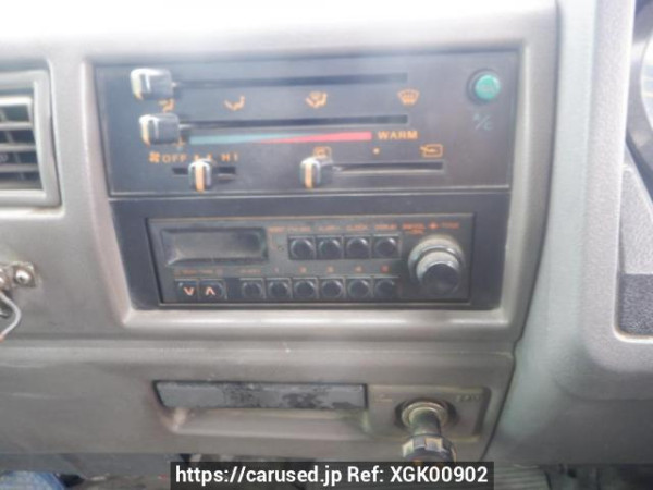 Used 1990 MT hino ranger FC3HCAD Image[14]