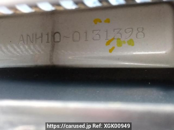 Used 2005 AT toyota alphard ANH10W Image[11]