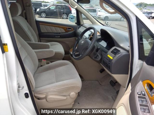 Used 2005 AT toyota alphard ANH10W Image[12]