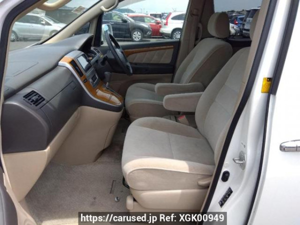 Used 2005 AT toyota alphard ANH10W Image[13]