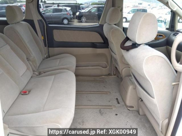 Used 2005 AT toyota alphard ANH10W Image[14]