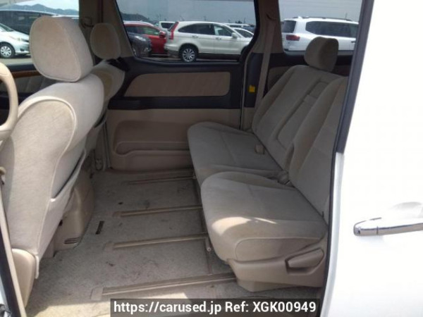 Used 2005 AT toyota alphard ANH10W Image[15]