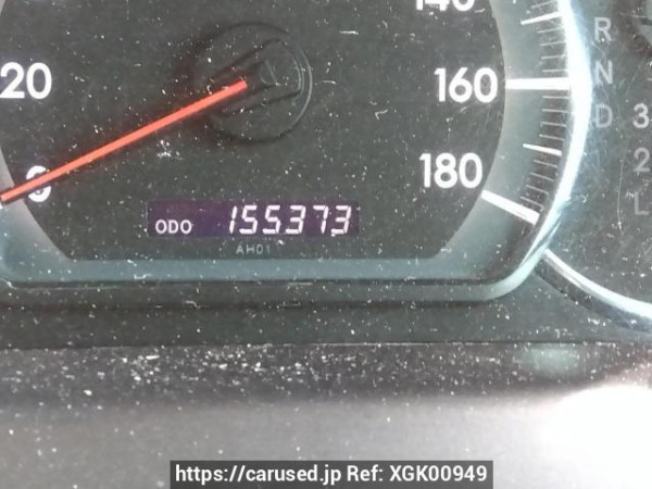 Used 2005 AT toyota alphard ANH10W Image[21]