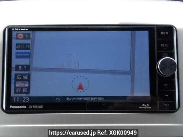 Used 2005 AT toyota alphard ANH10W Image[23]