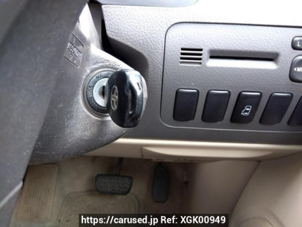 Used 2005 AT toyota alphard ANH10W Image[25]