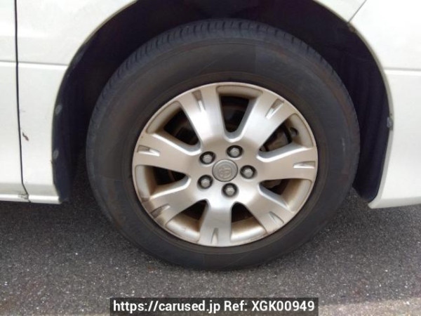 Used 2005 AT toyota alphard ANH10W Image[26]