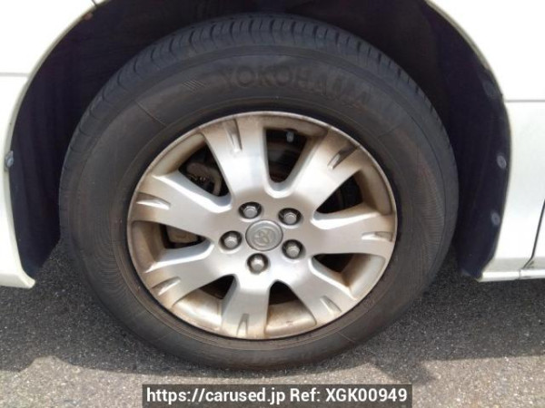 Used 2005 AT toyota alphard ANH10W Image[27]