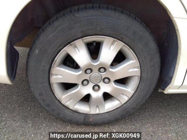 Used 2005 AT toyota alphard ANH10W Image[28]