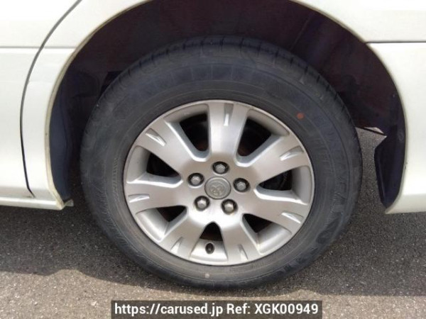 Used 2005 AT toyota alphard ANH10W Image[29]