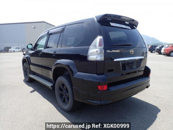 Used 2007 AT toyota land-cruiser-prado TRJ120W Image[3]