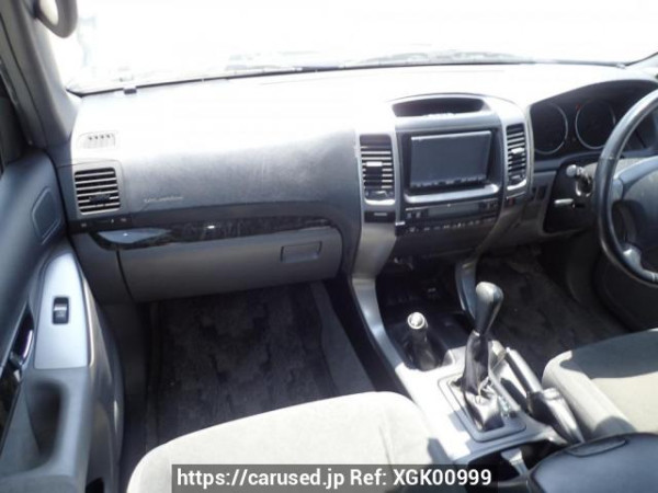 Used 2007 AT toyota land-cruiser-prado TRJ120W Image[15]
