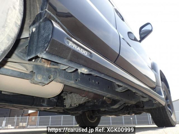 Used 2007 AT toyota land-cruiser-prado TRJ120W Image[35]