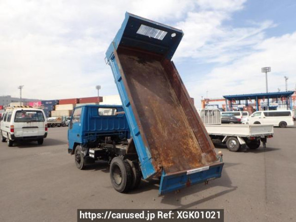 Used 1987 MT mitsubishi canter FE315BD Image[1]