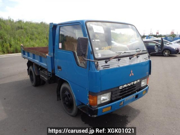Used 1987 MT mitsubishi canter FE315BD Image[5]