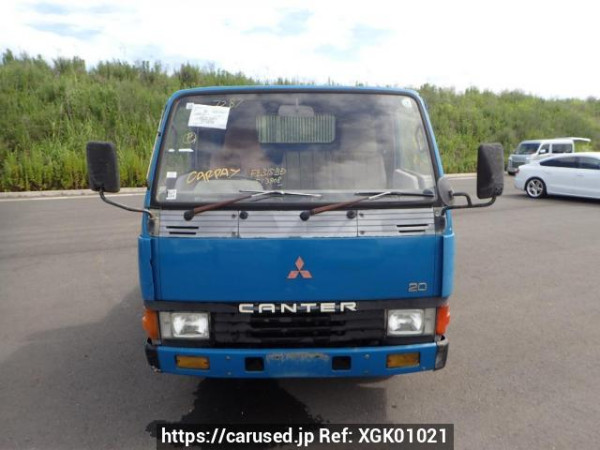Used 1987 MT mitsubishi canter FE315BD Image[6]
