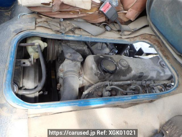 Used 1987 MT mitsubishi canter FE315BD Image[14]