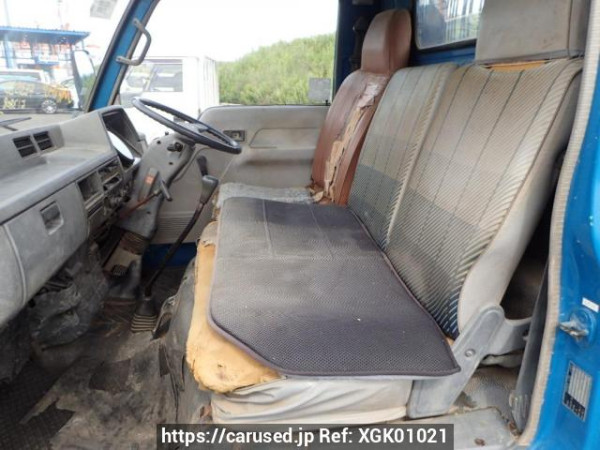 Used 1987 MT mitsubishi canter FE315BD Image[18]
