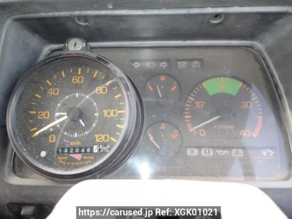 Used 1987 MT mitsubishi canter FE315BD Image[23]