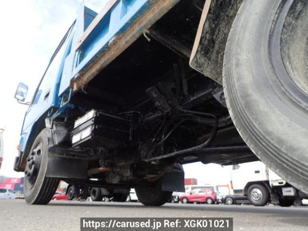 Used 1987 MT mitsubishi canter FE315BD Image[30]