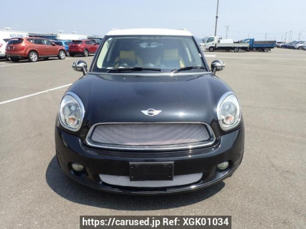Used 2011 AT bmw mini-crossover ZA16 Image[1]