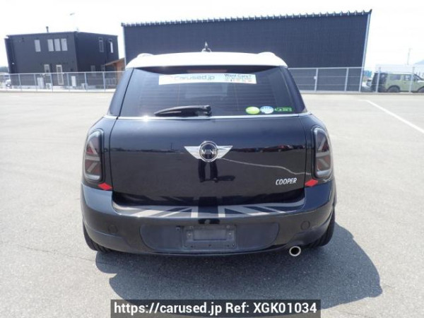 Used 2011 AT bmw mini-crossover ZA16 Image[4]