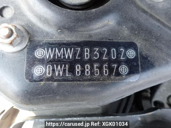 Used 2011 AT bmw mini-crossover ZA16 Image[8]