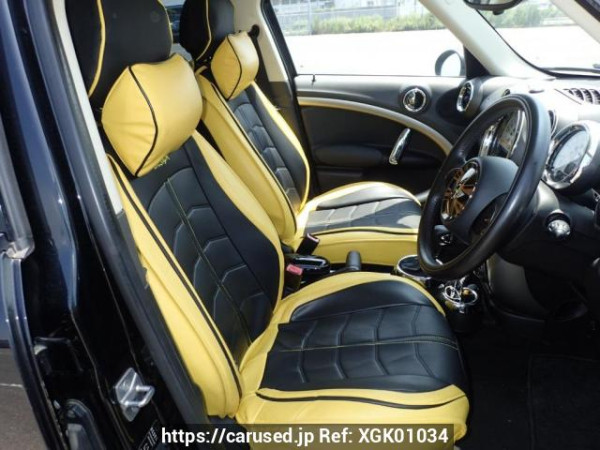 Used 2011 AT bmw mini-crossover ZA16 Image[9]