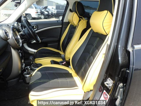 Used 2011 AT bmw mini-crossover ZA16 Image[10]