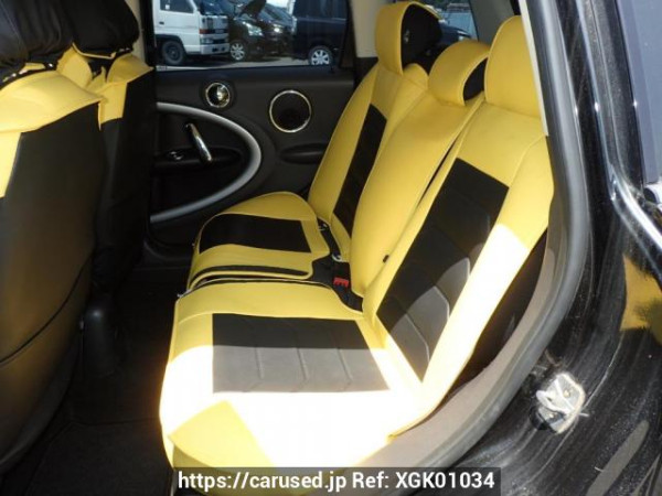 Used 2011 AT bmw mini-crossover ZA16 Image[12]